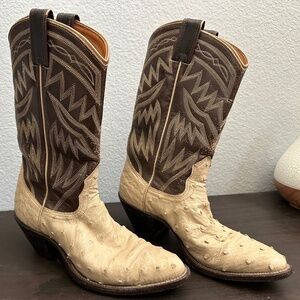 Vintage Nocona Boots Size 6